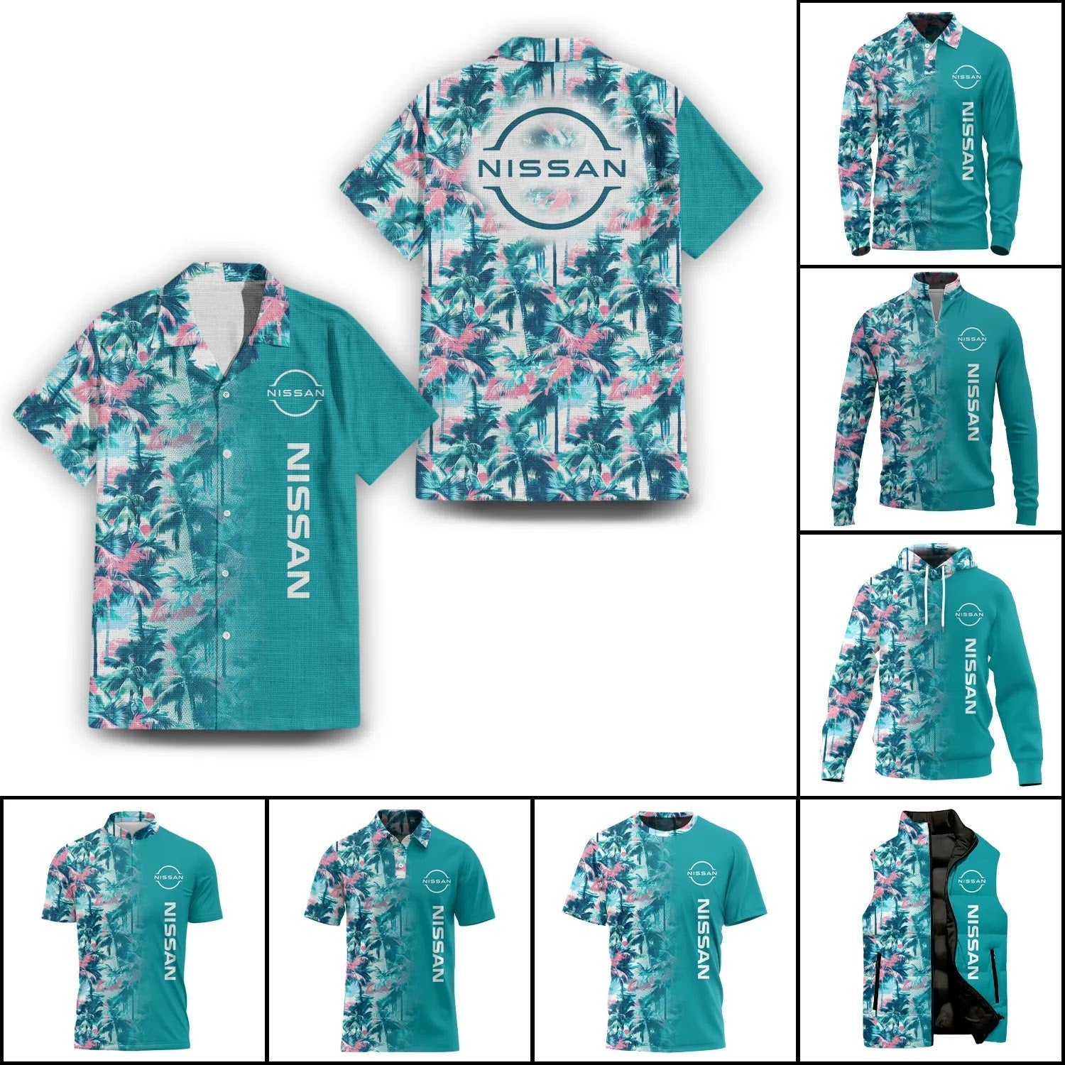 Nissan Apparels SHW061