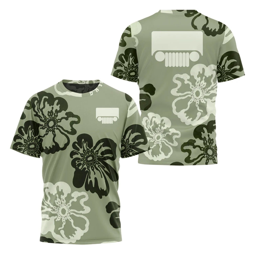 Jeep Apparels SHW073