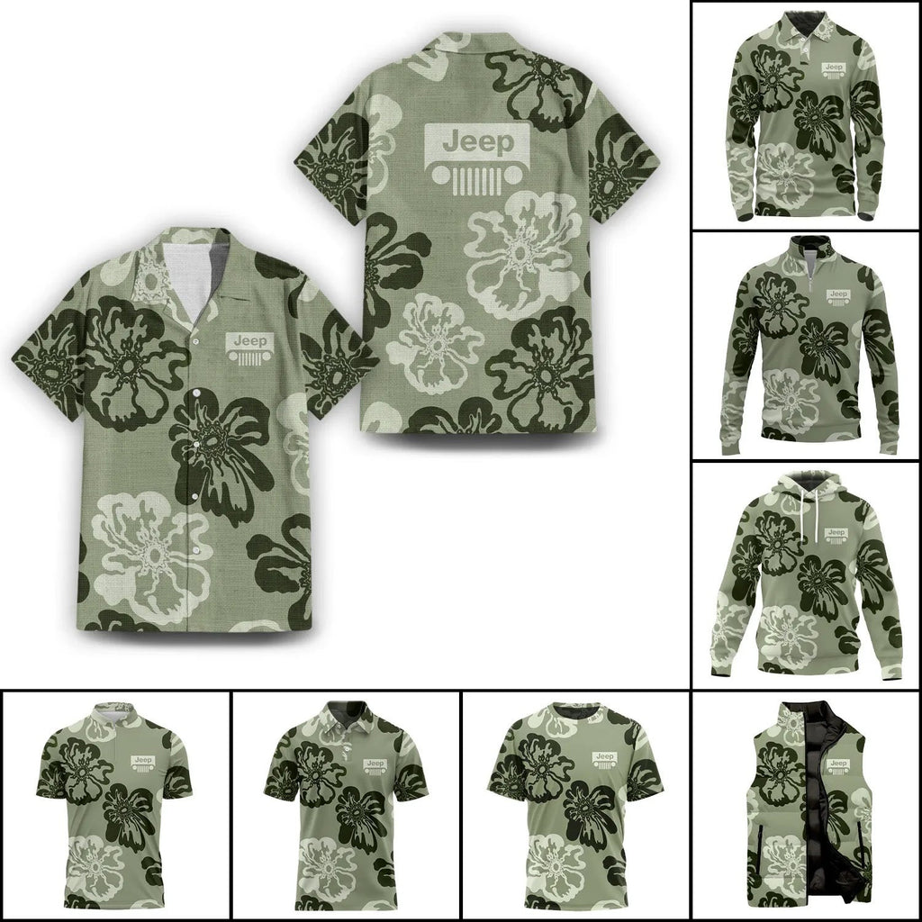 Jeep Apparels SHW073