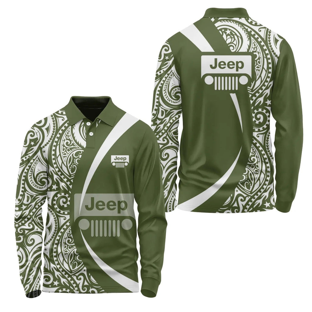 Jeep Apparels SHW072
