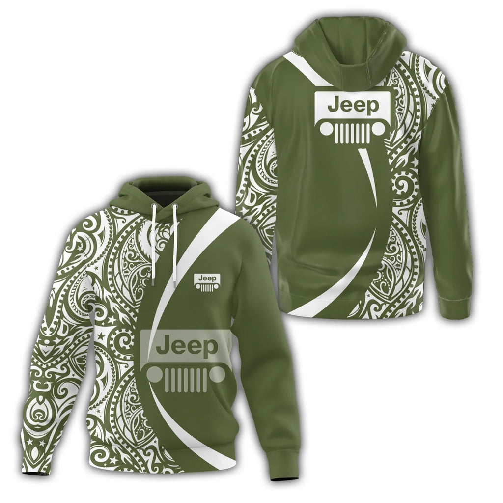Jeep Apparels SHW072