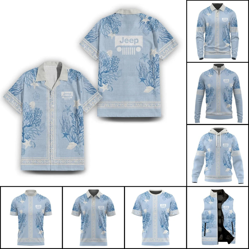 Jeep Apparels SHW024
