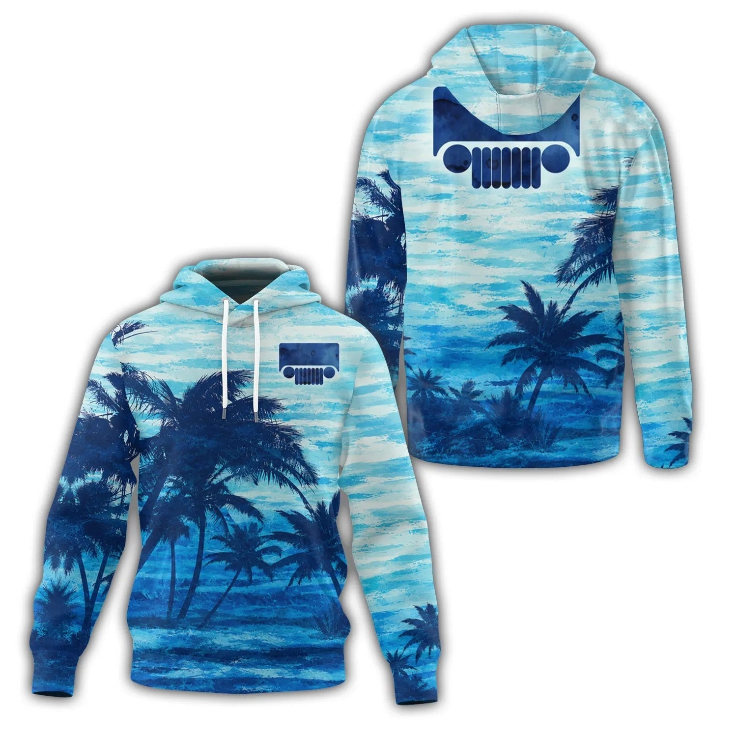 Jeep Apparels SHW048