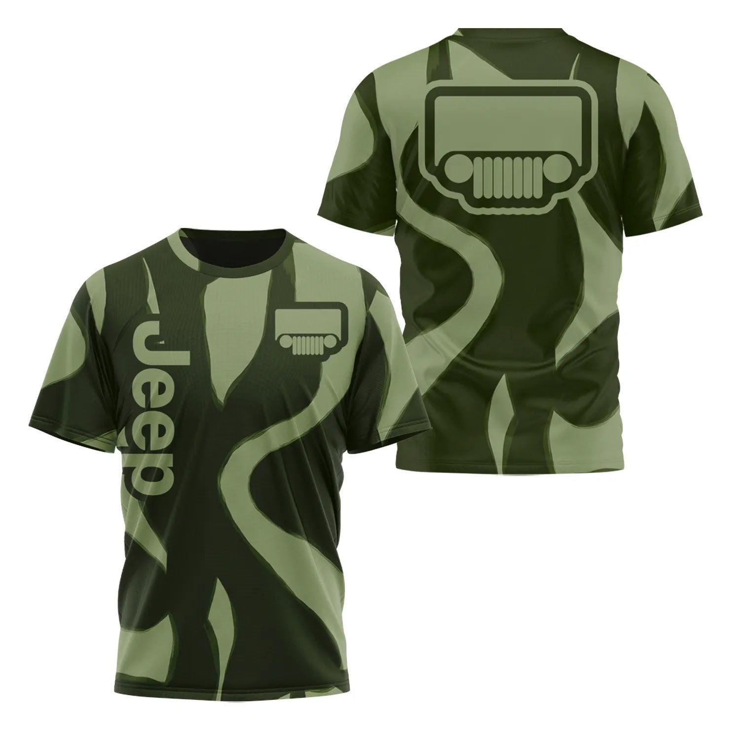 Jeep Apparels SHW068