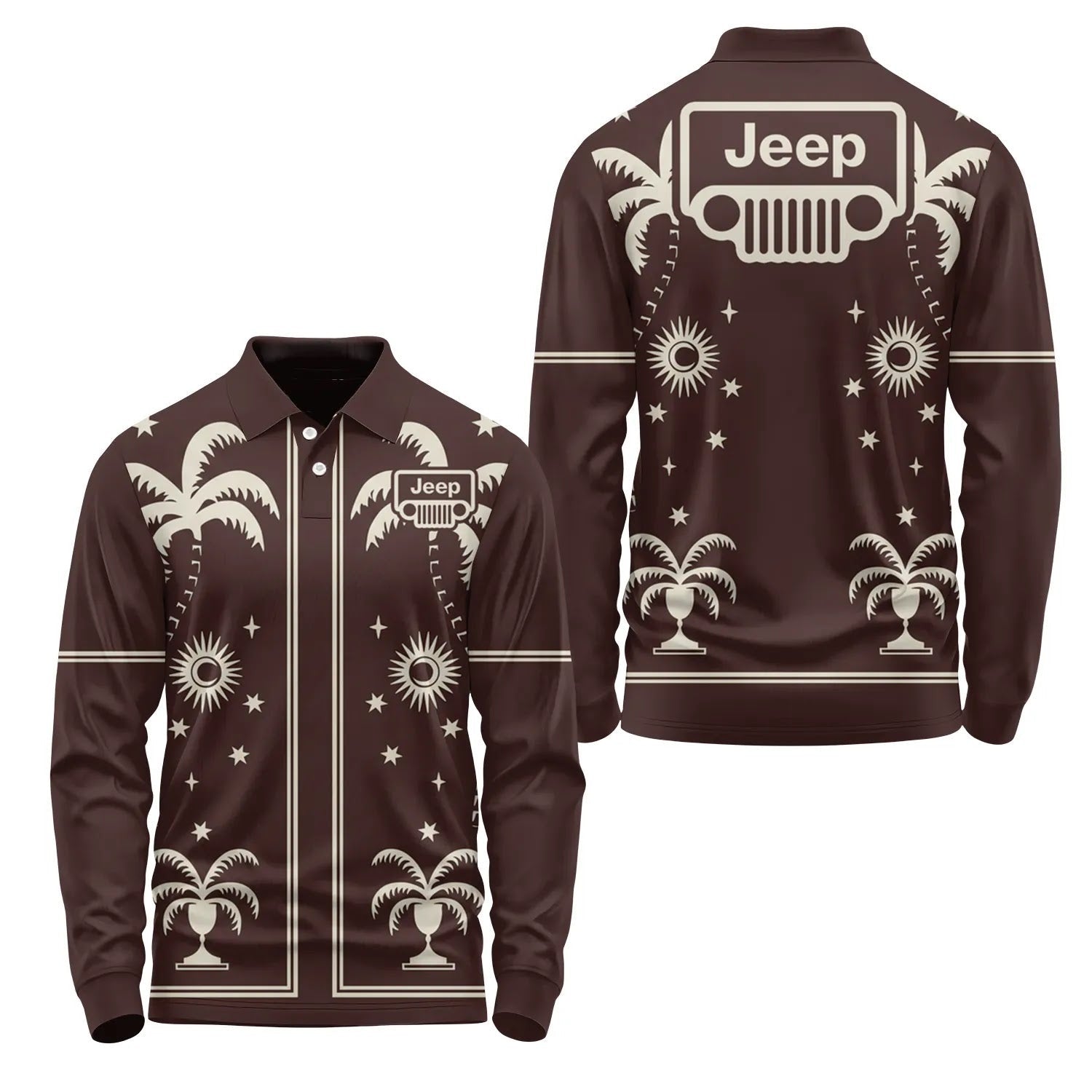 Jeep Apparels SHW066