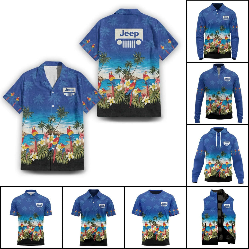 Jeep Apparels SHW005