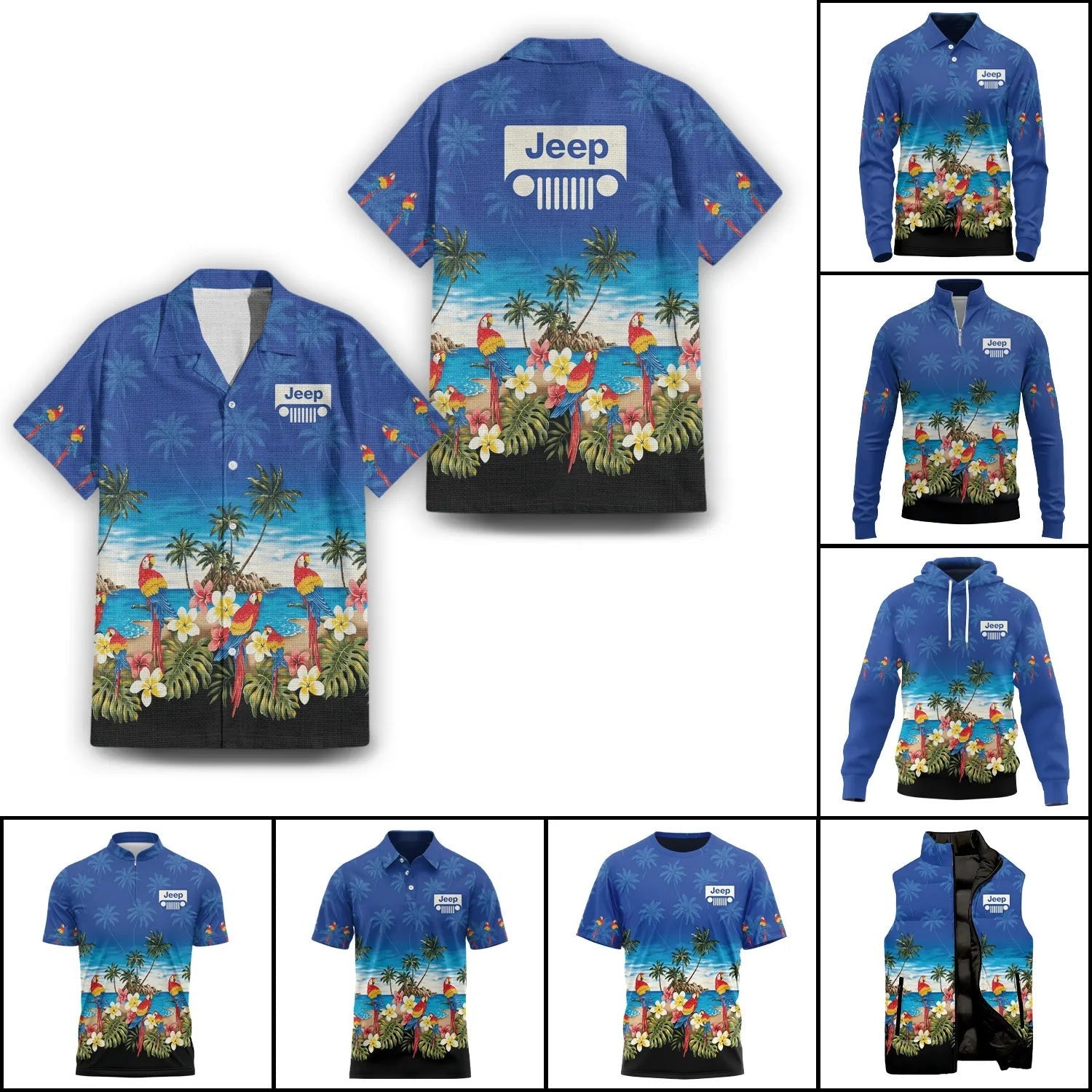 Jeep Apparels SHW005