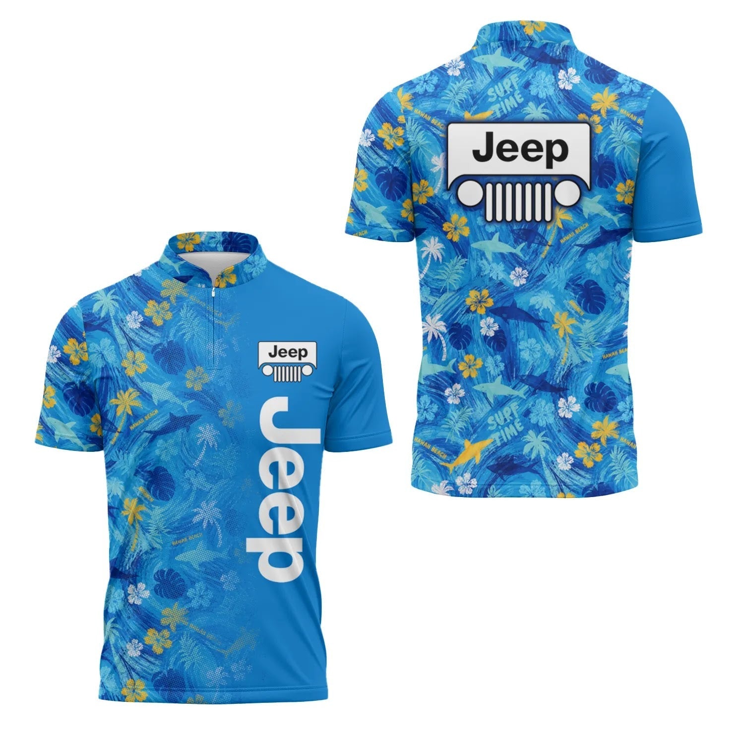 Jeep Apparels SHW027