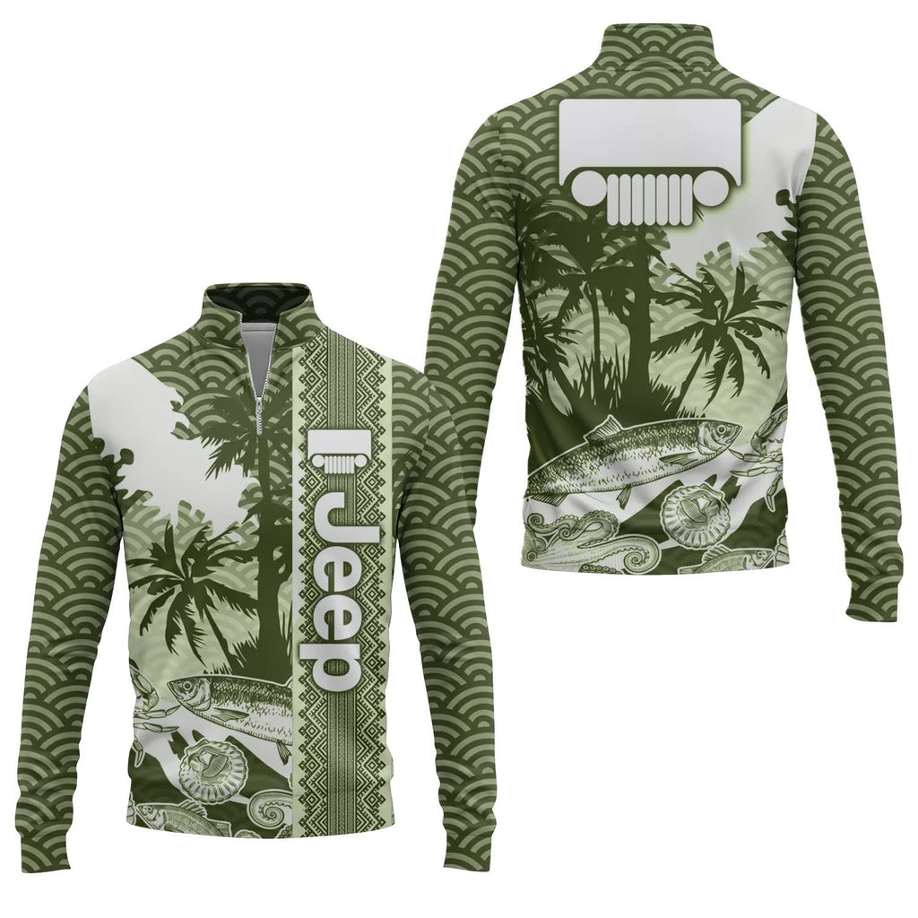 Jeep Apparels SHW038