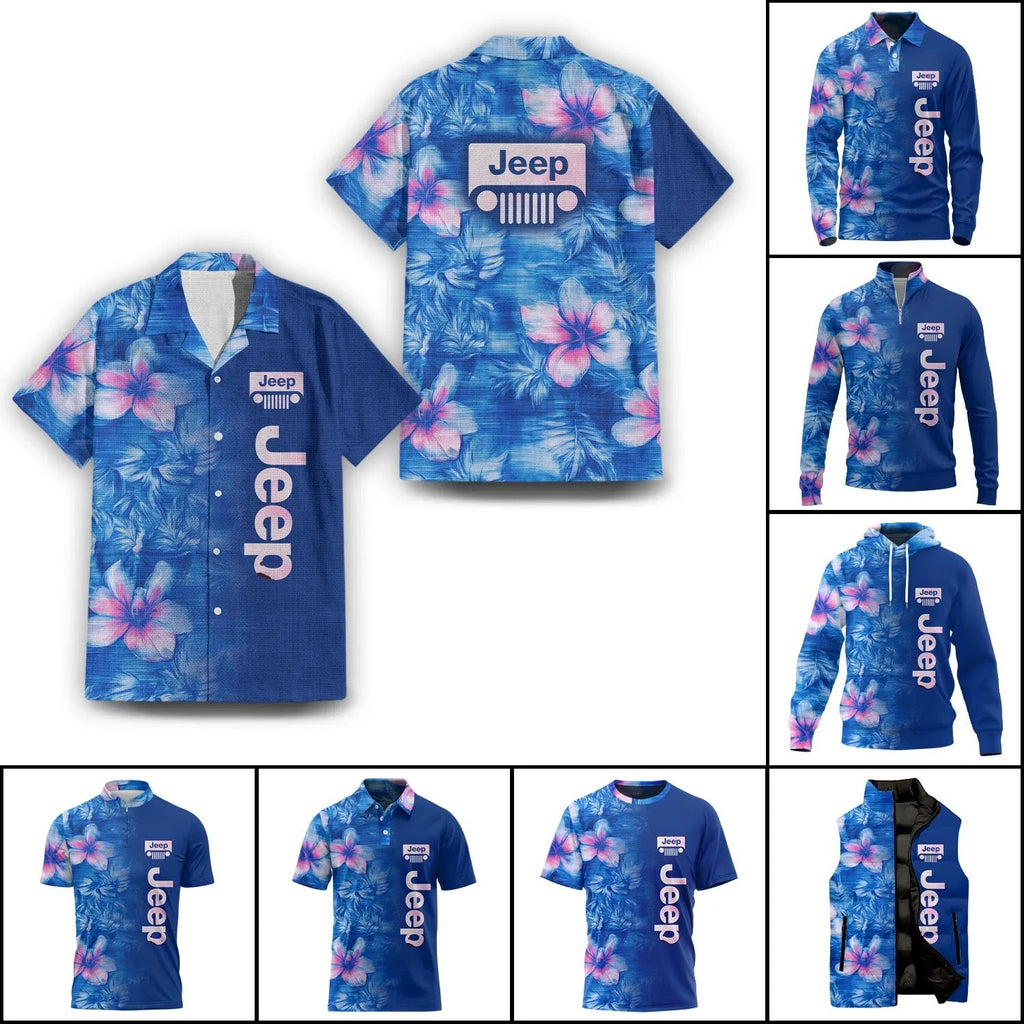 Jeep Apparels SHW057