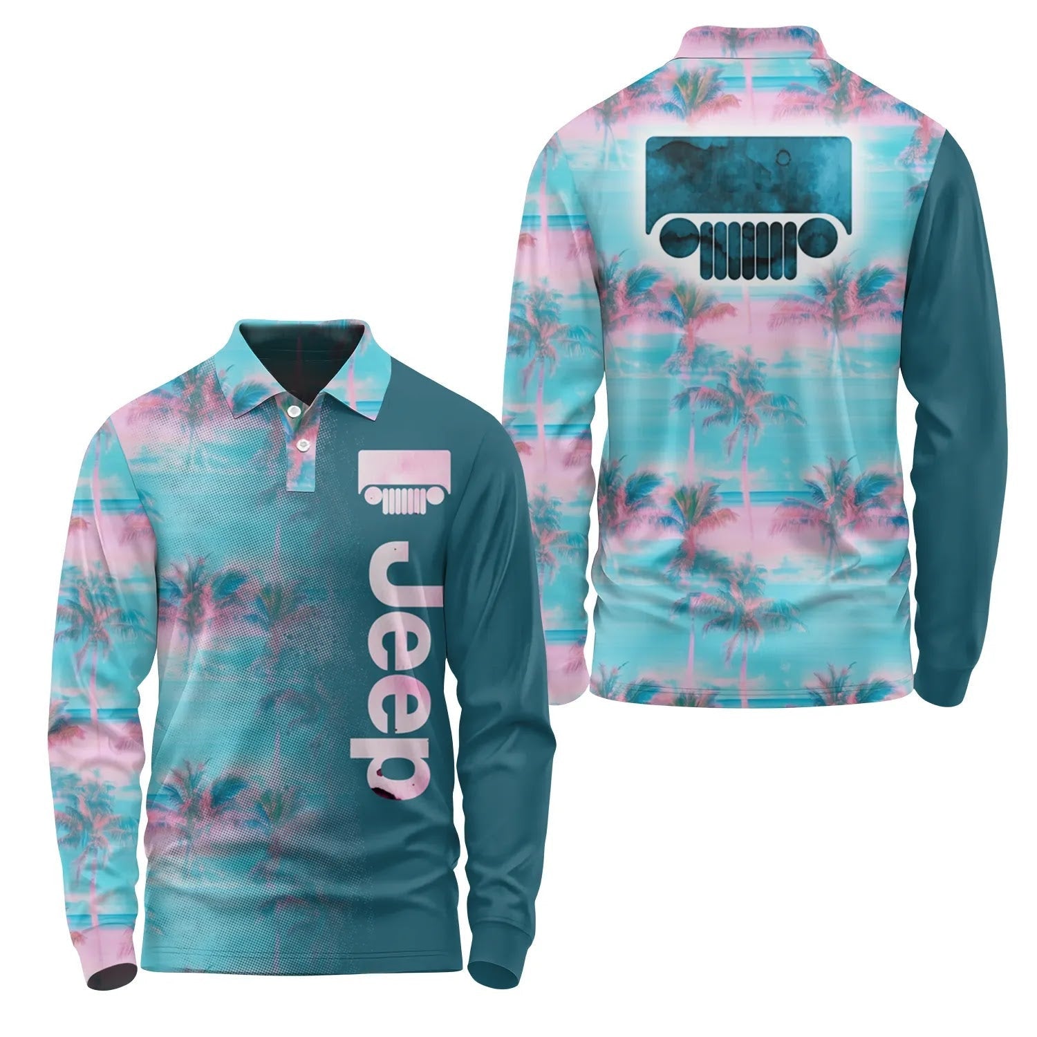 Jeep Apparels SHW058