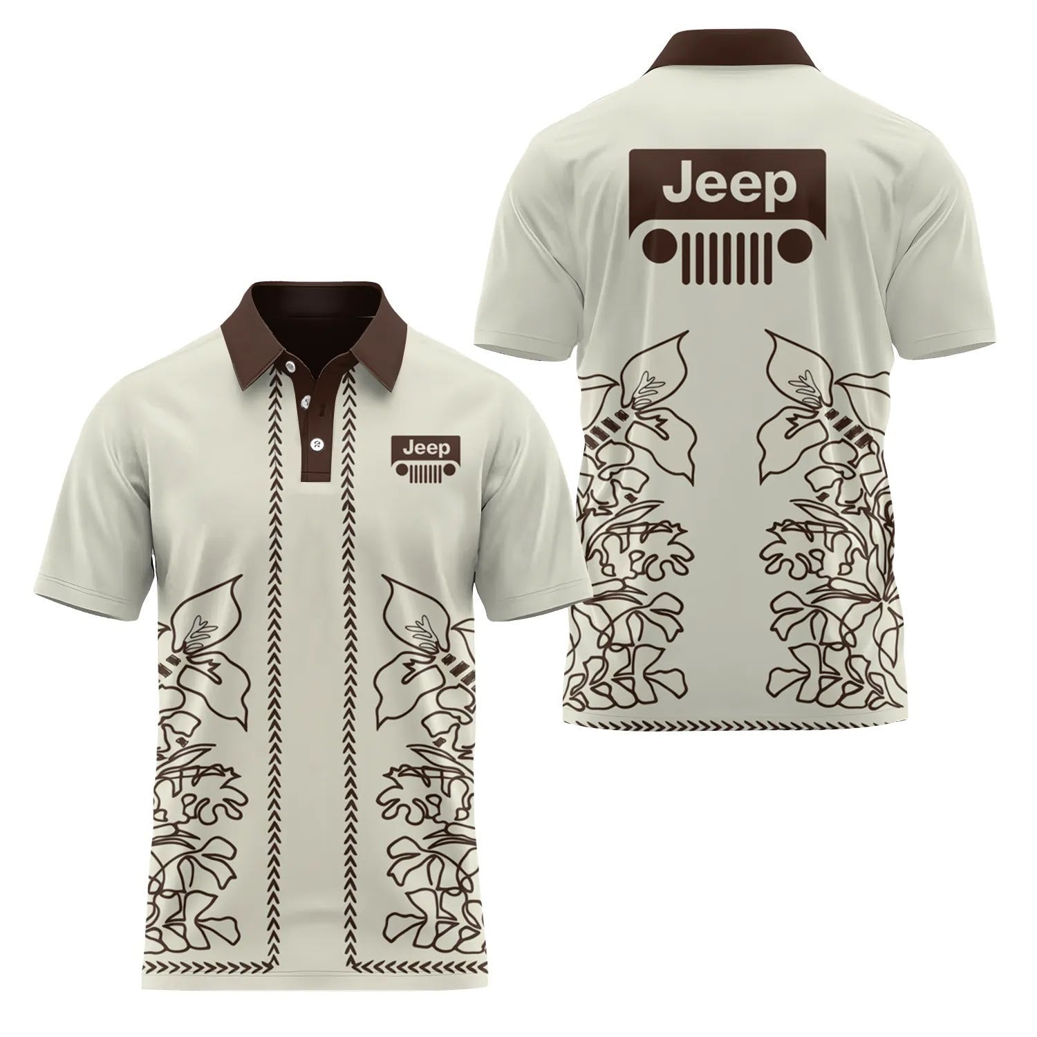 Jeep Apparels SHW064