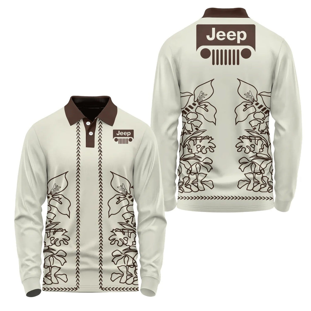 Jeep Apparels SHW064
