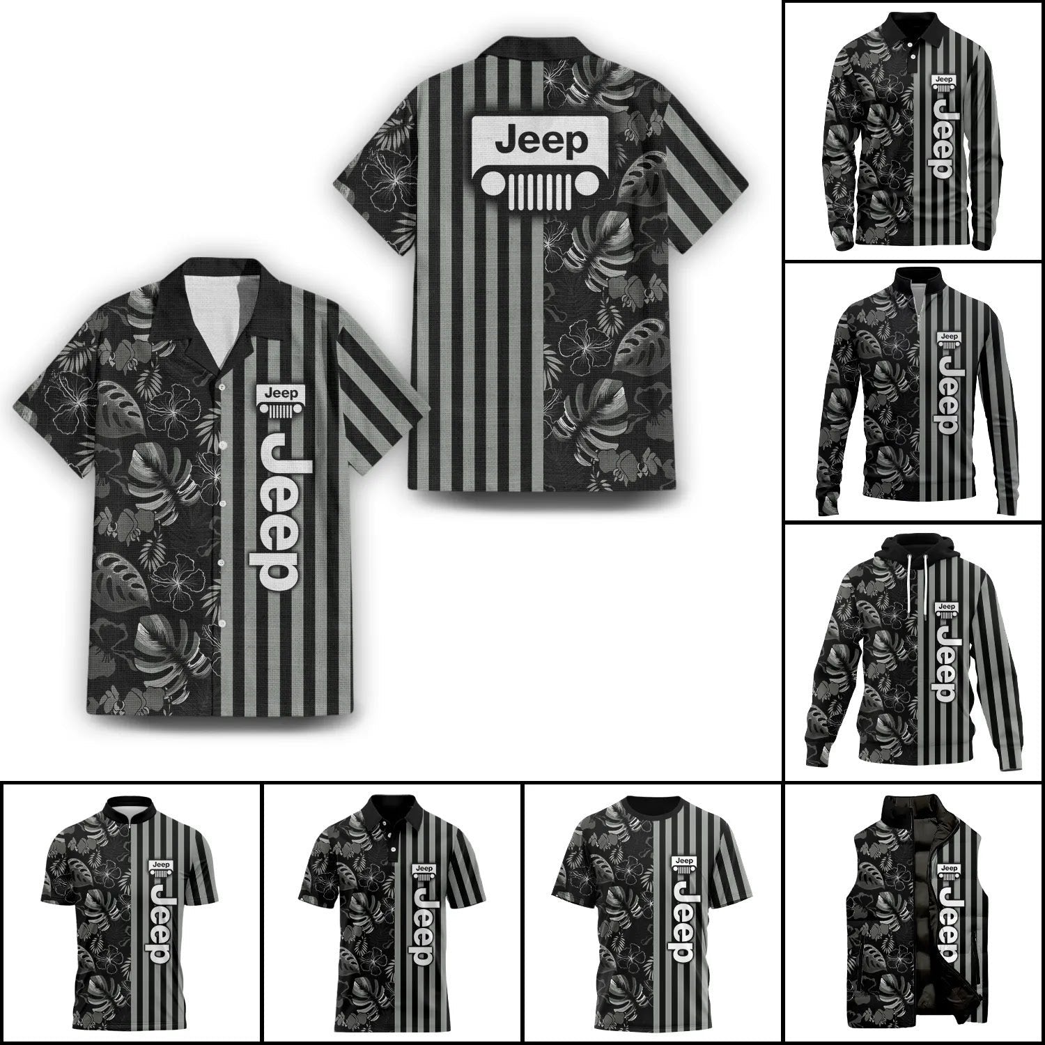 Jeep Apparels SHW040
