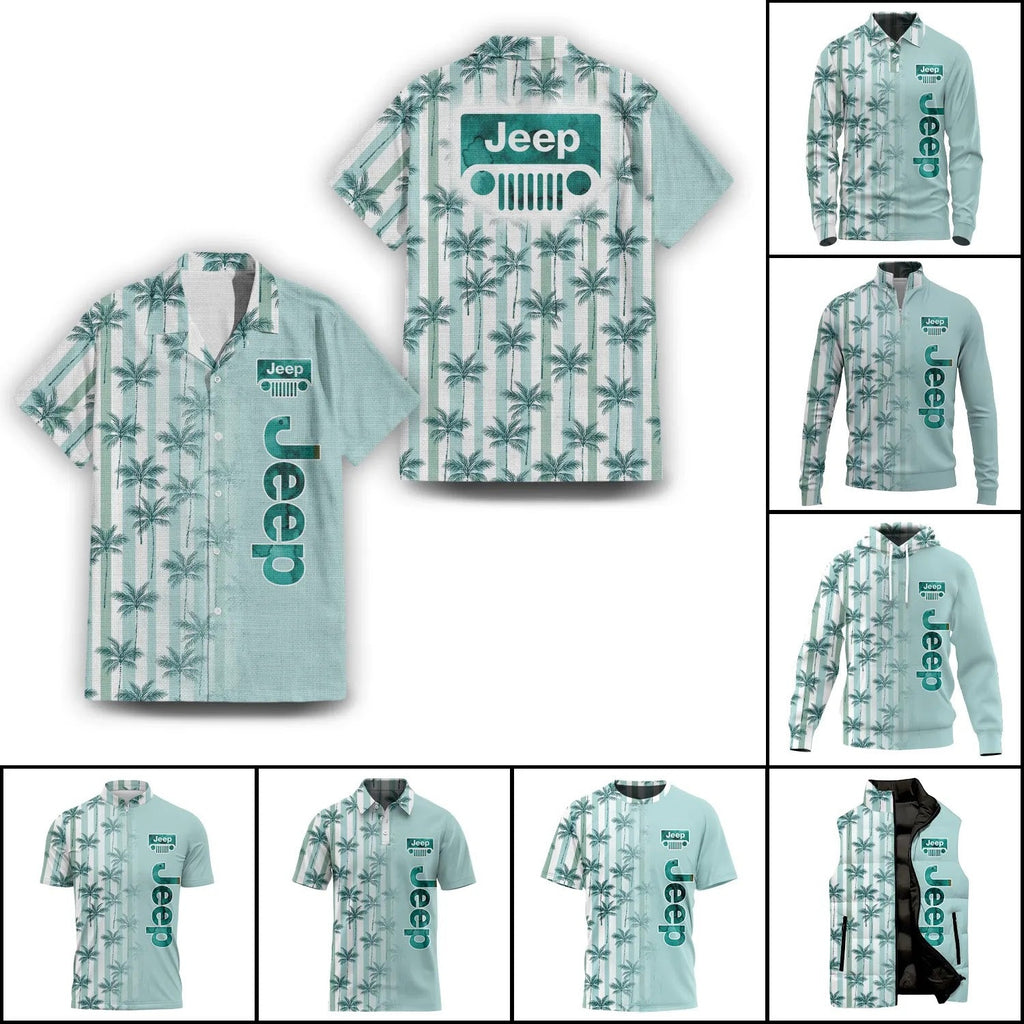 Jeep Apparels SHW028