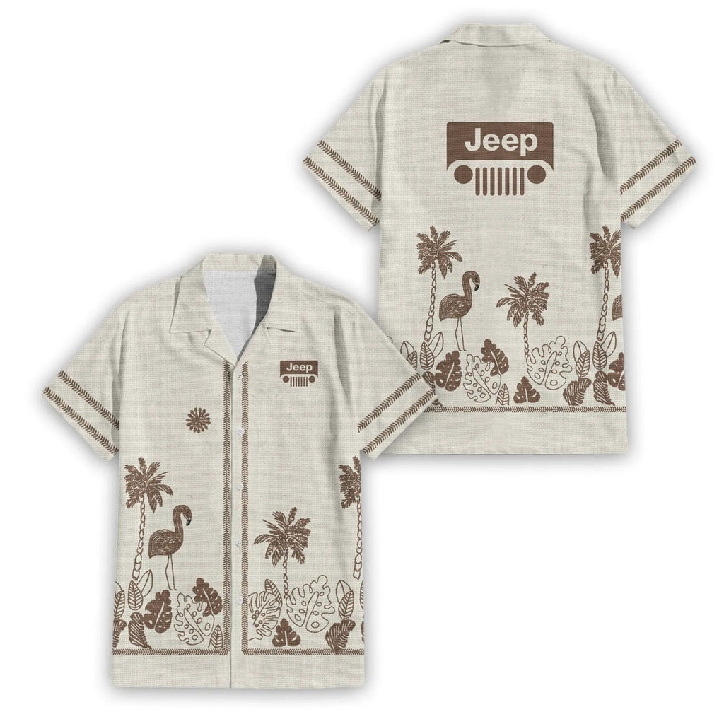 Jeep Apparels SHW044
