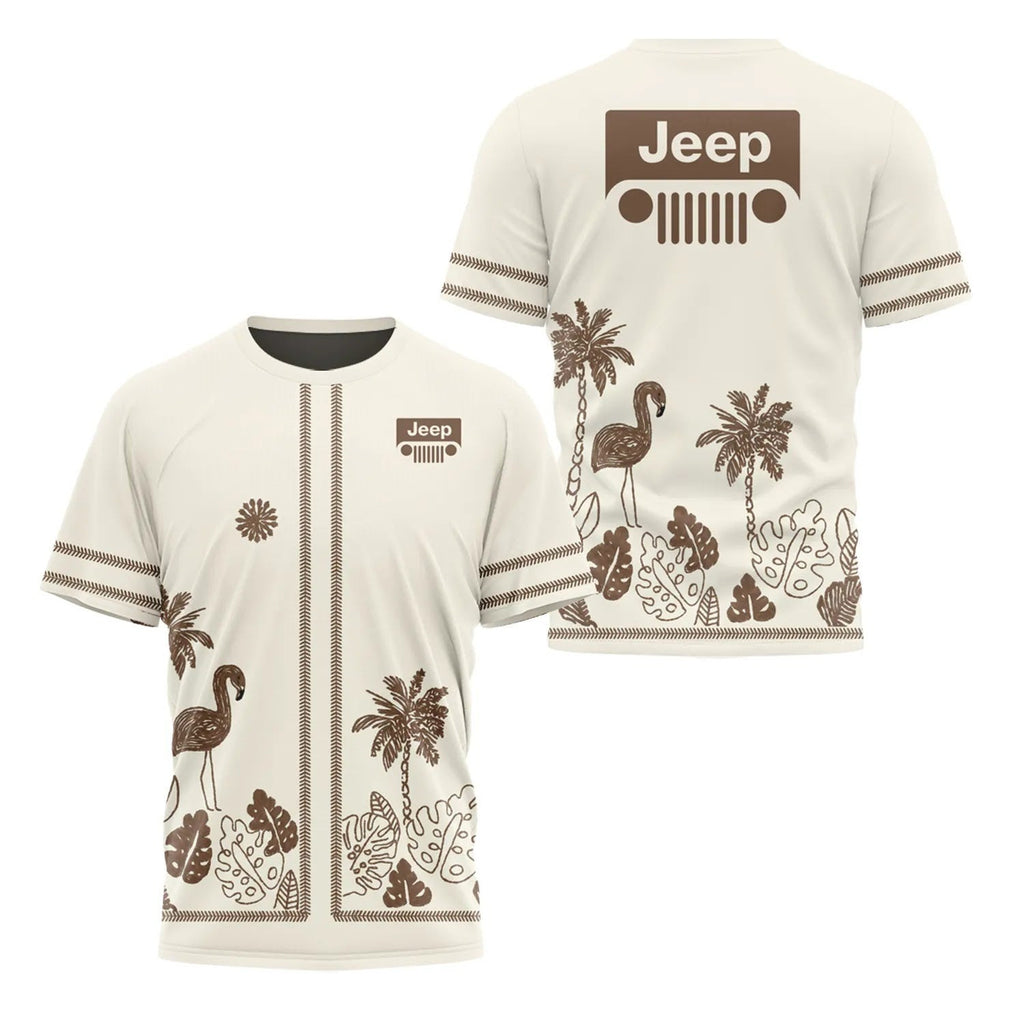 Jeep Apparels SHW044