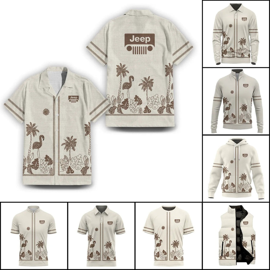 Jeep Apparels SHW044