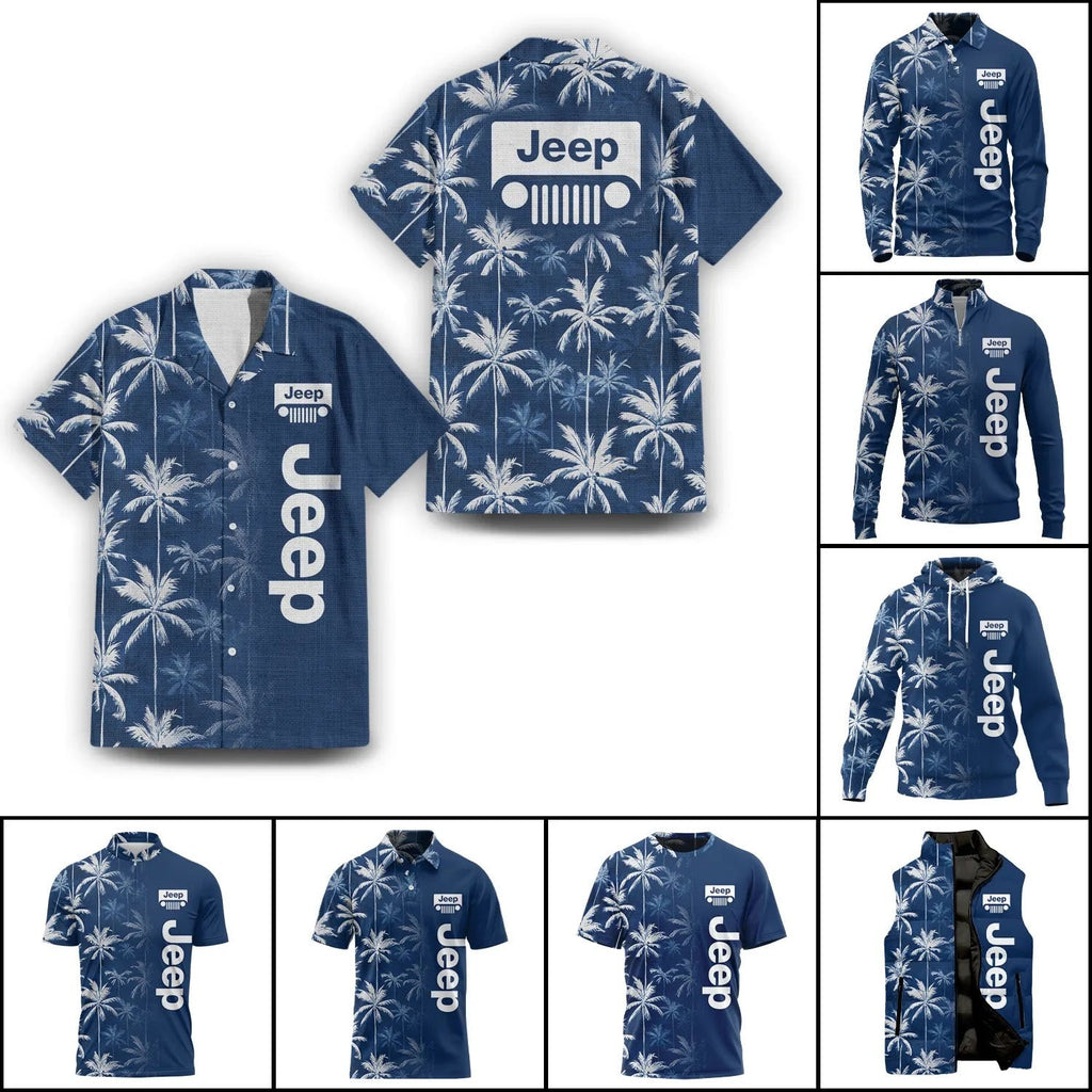 Jeep Apparels SHW032