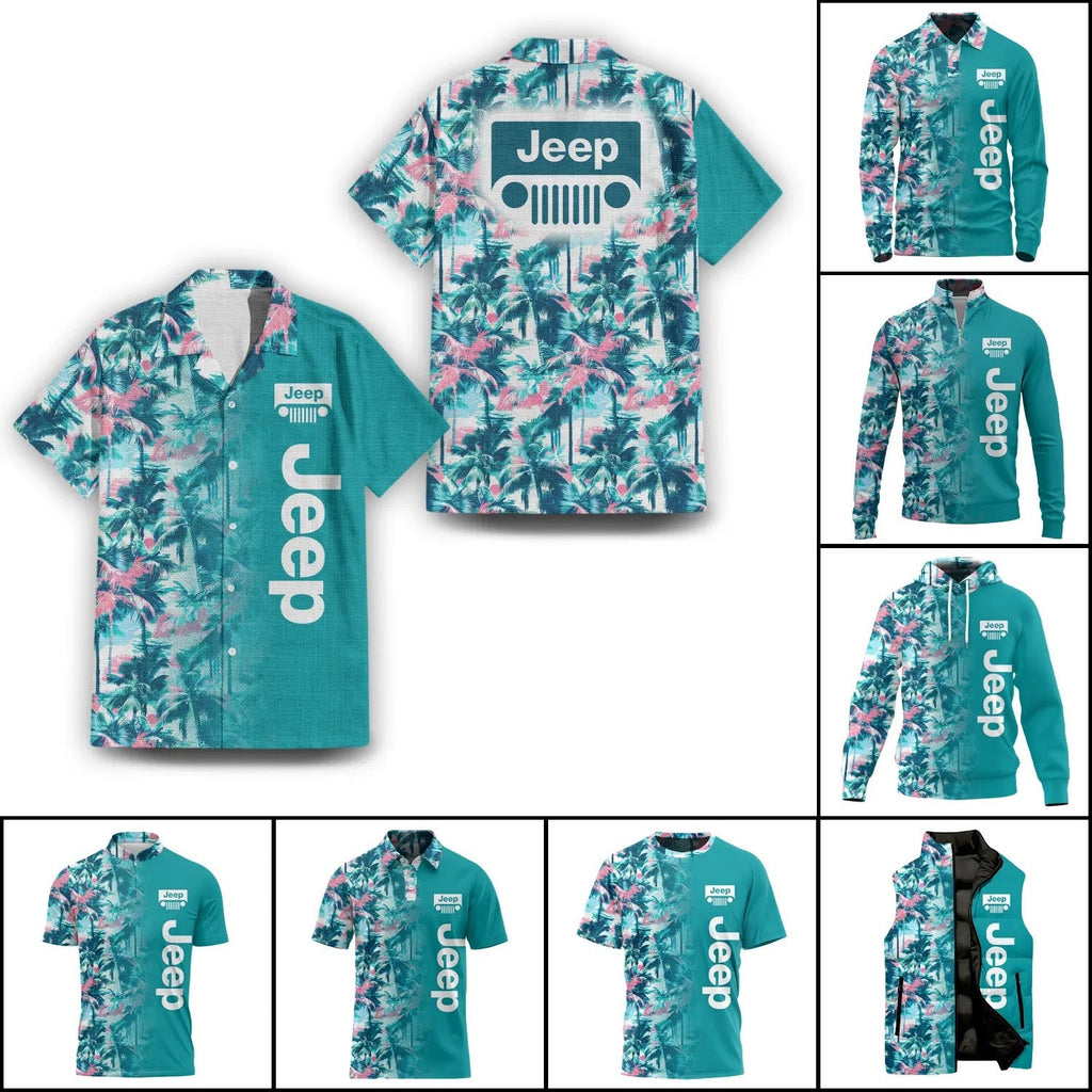 Jeep Apparels SHW061