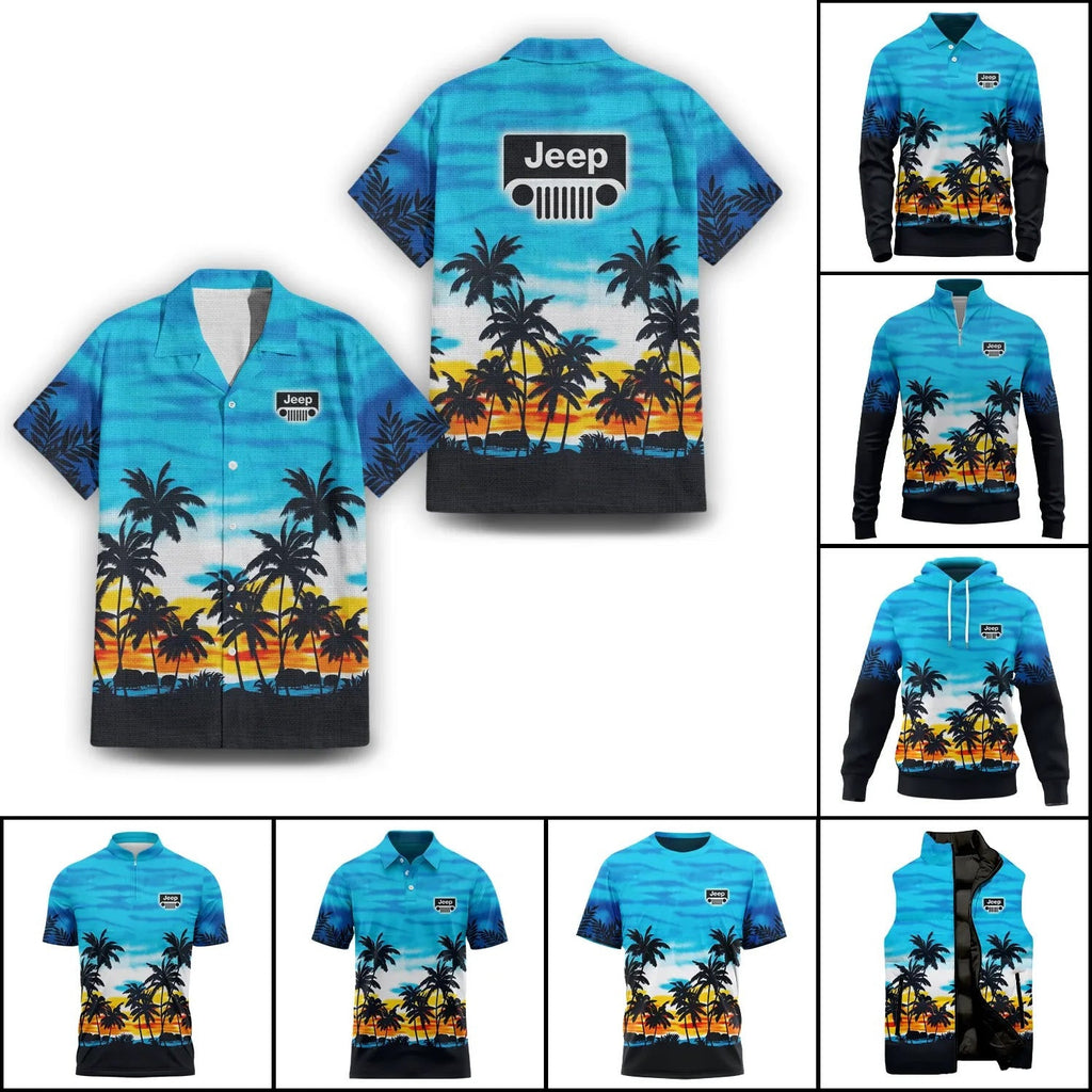 Jeep Apparels SHW051