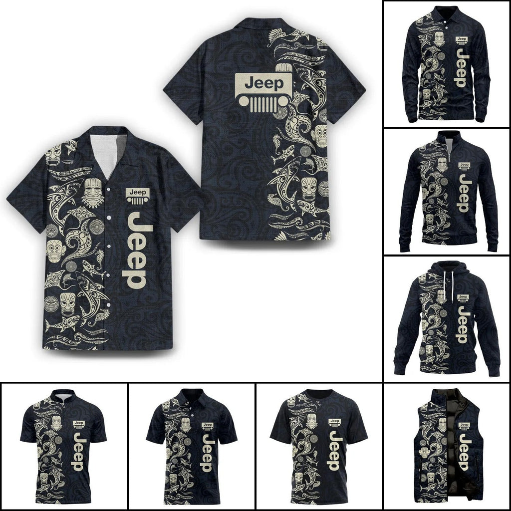 Jeep Apparels SHW033