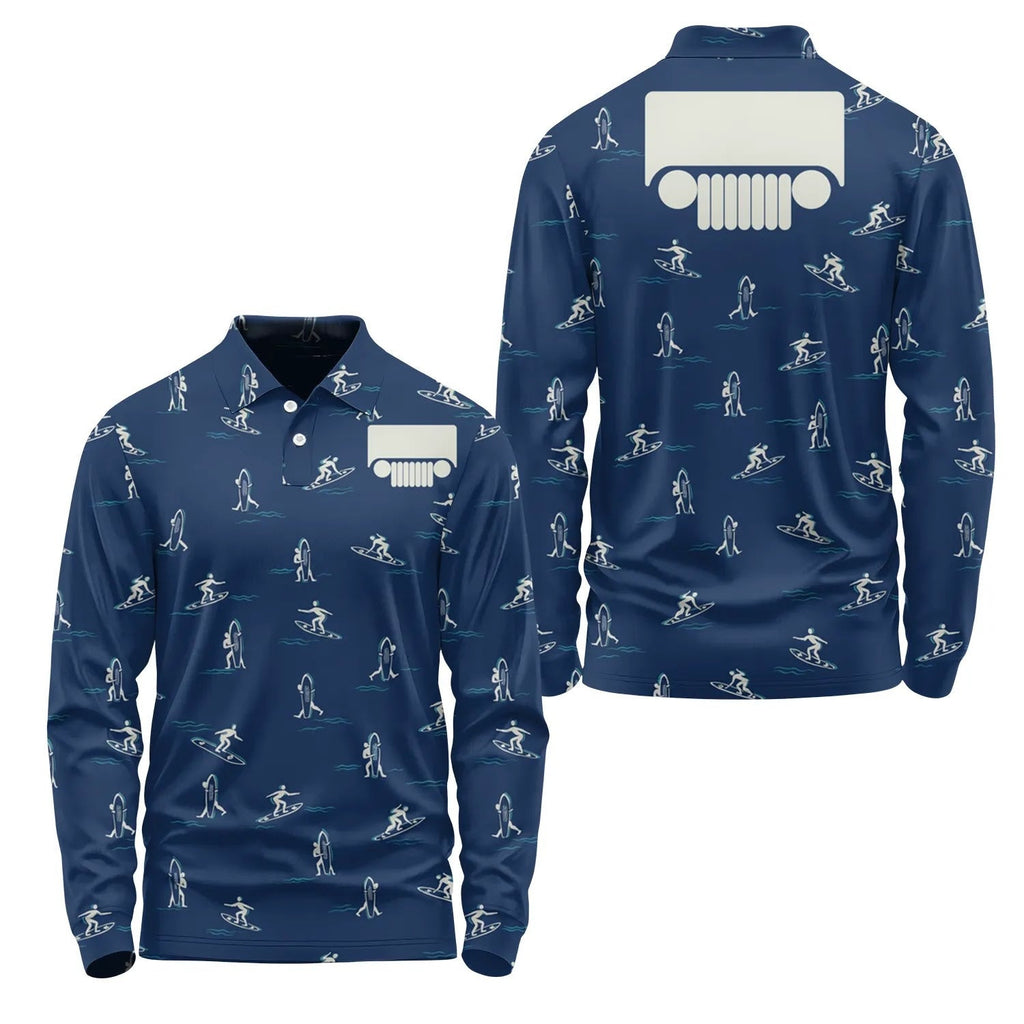 Jeep Apparels SHW011