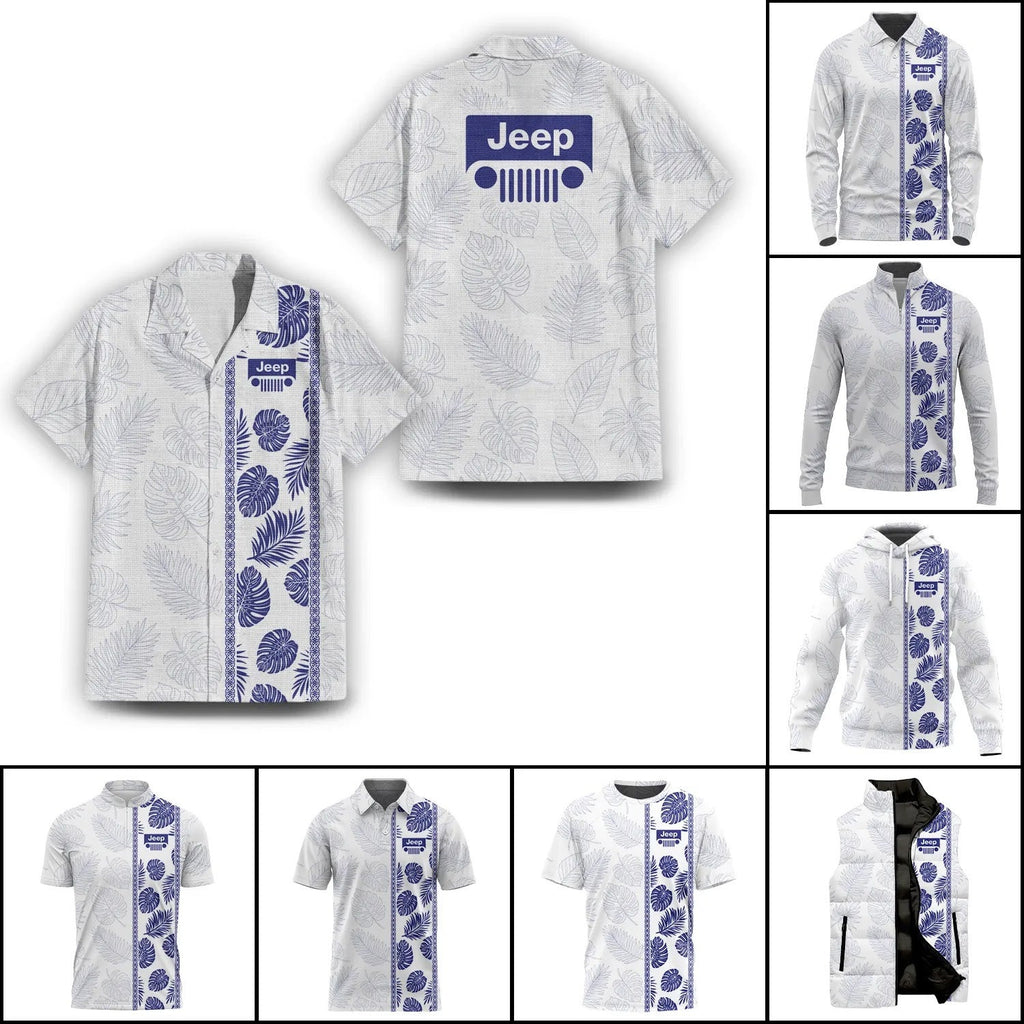 Jeep Apparels SHW023