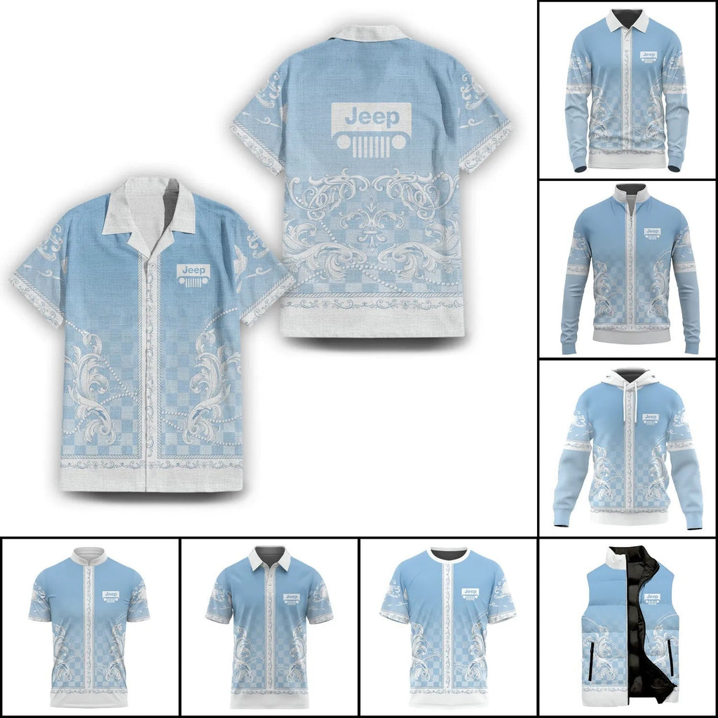 Jeep Apparels SHW025