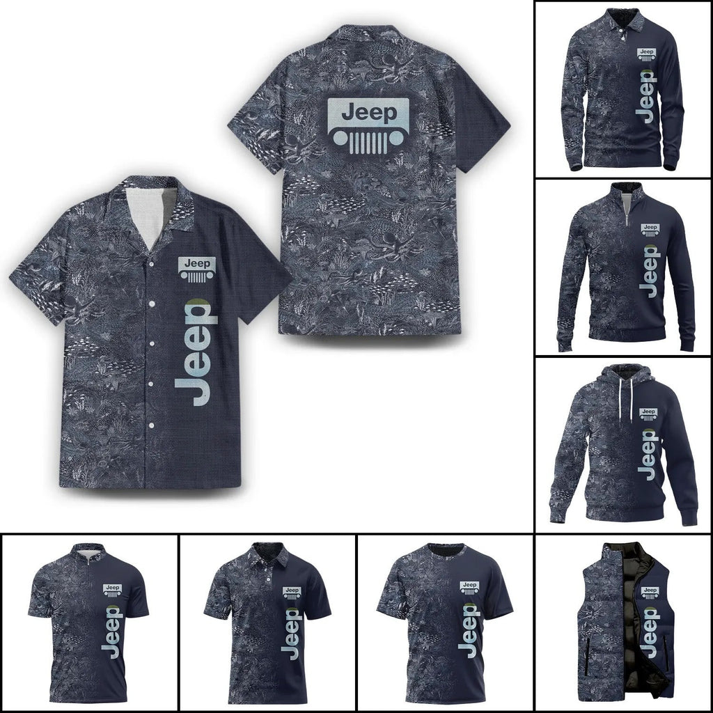 Jeep Apparels SHW006