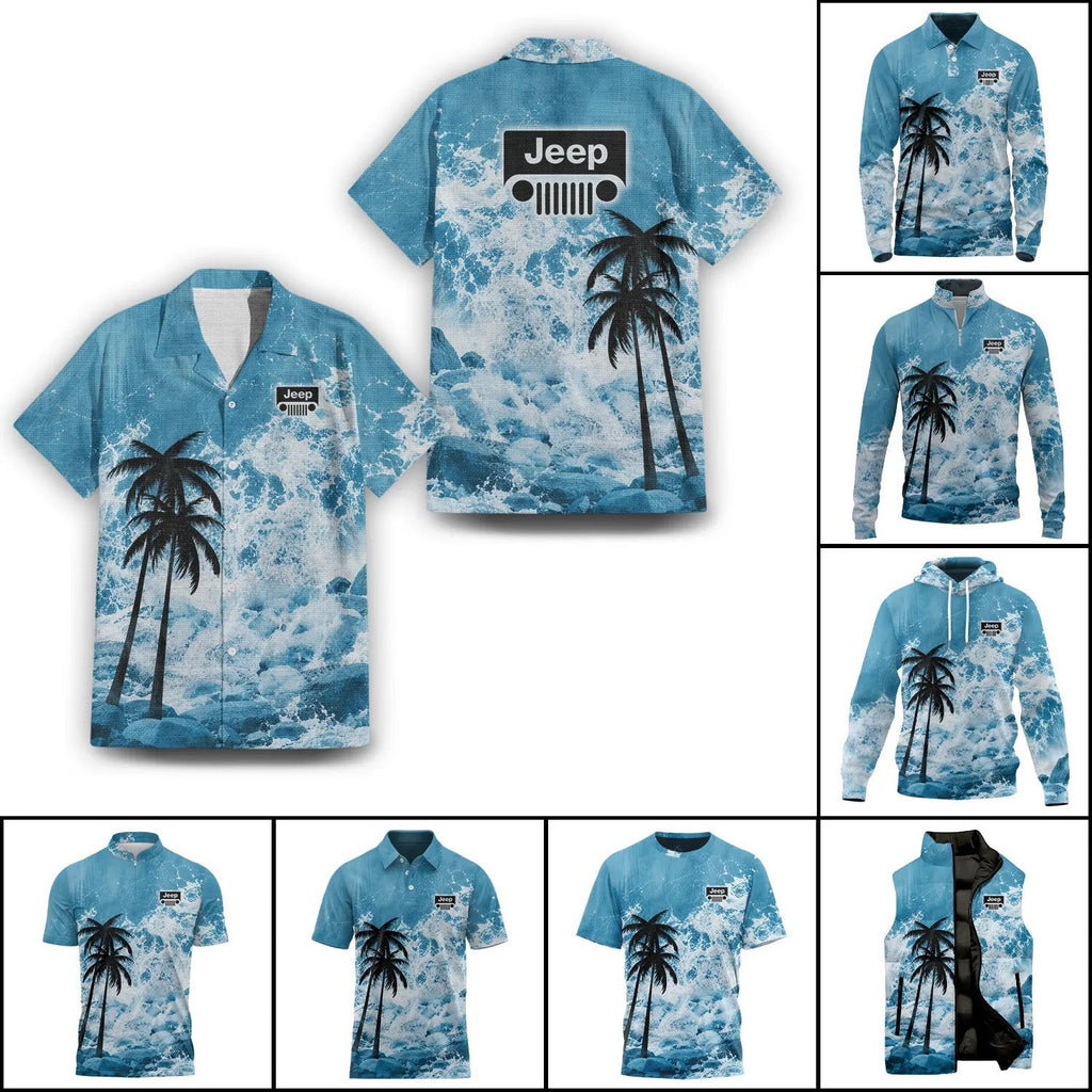 Jeep Apparels SHW052