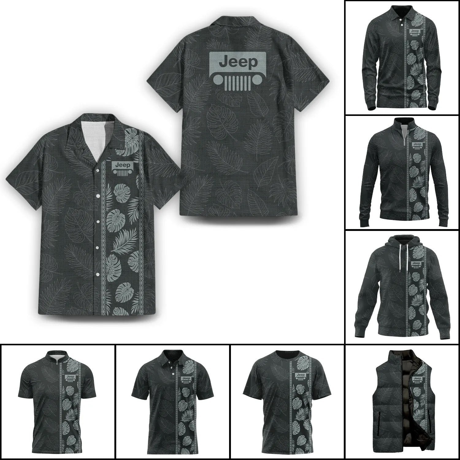 Jeep Apparels SHW022