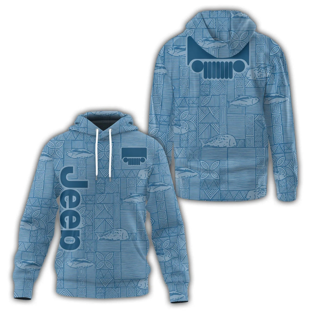 Jeep Apparels SHW012