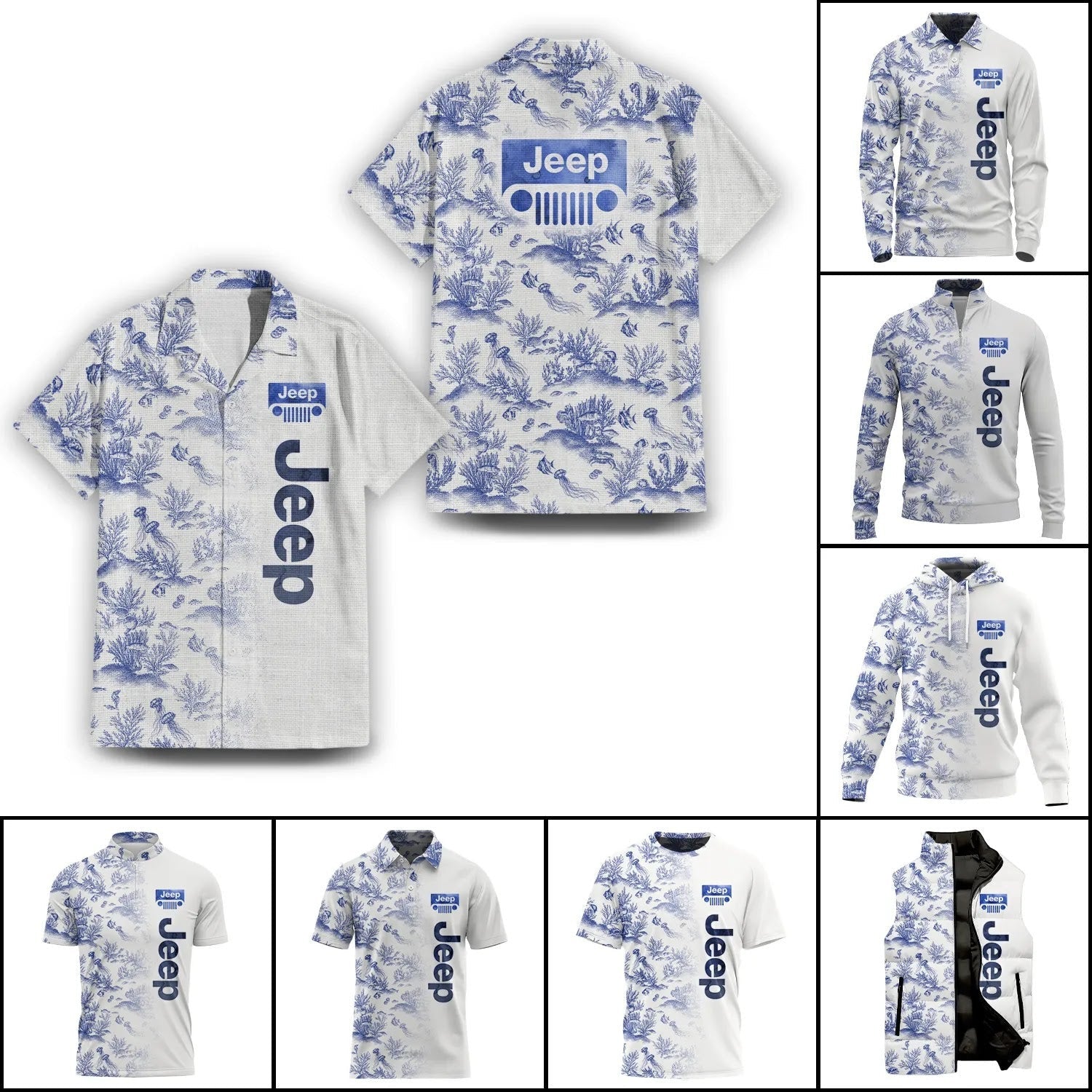 Jeep Apparels SHW009