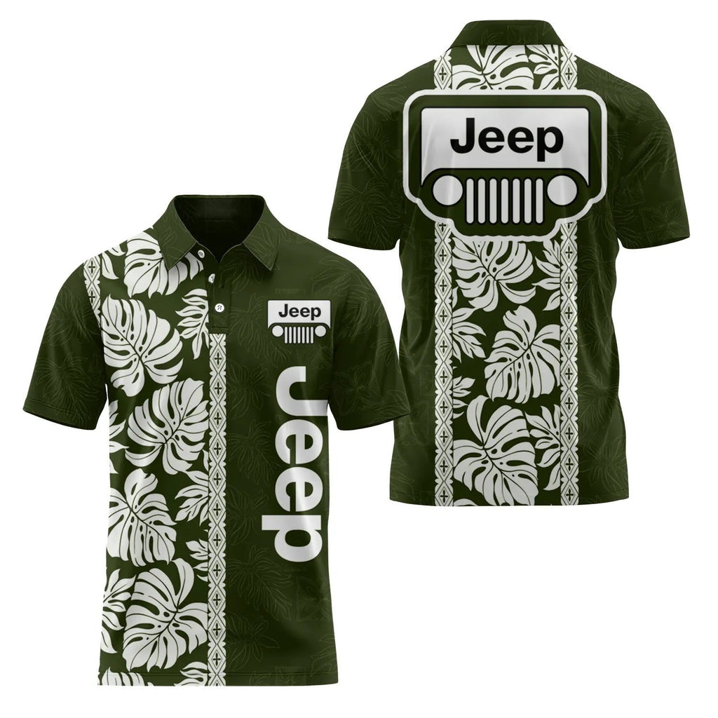 Jeep Apparels SHW046