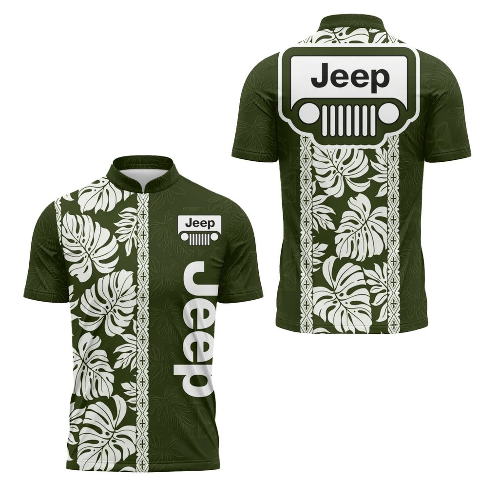 Jeep Apparels SHW046