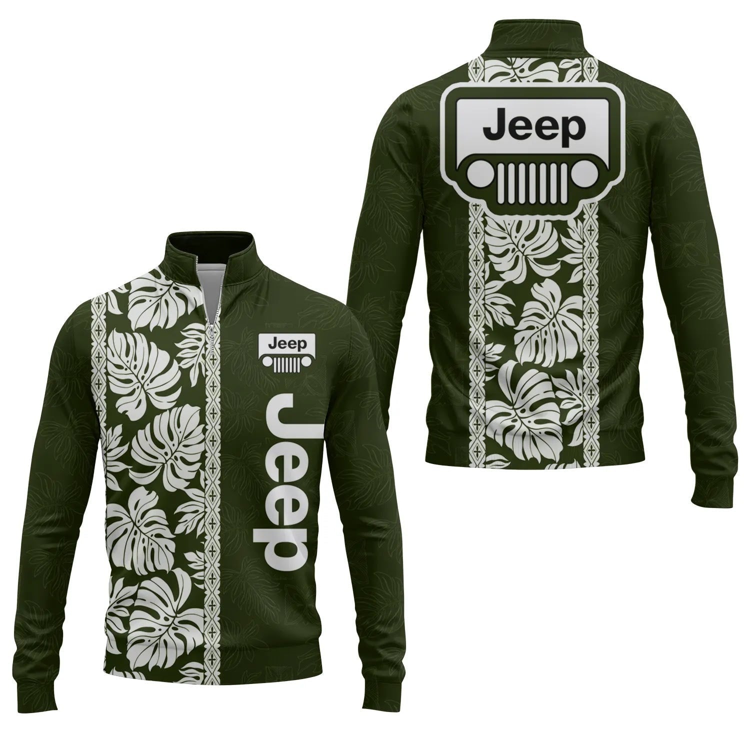 Jeep Apparels SHW046