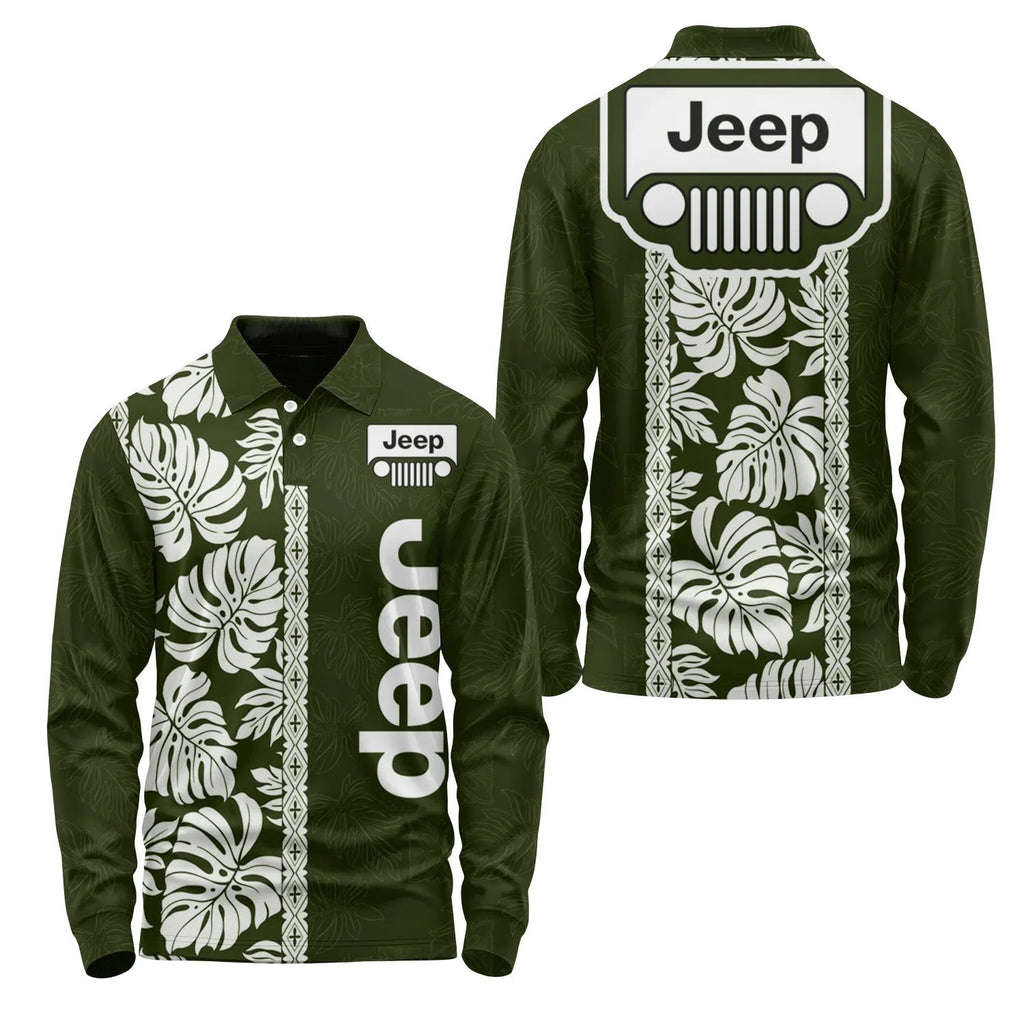 Jeep Apparels SHW046