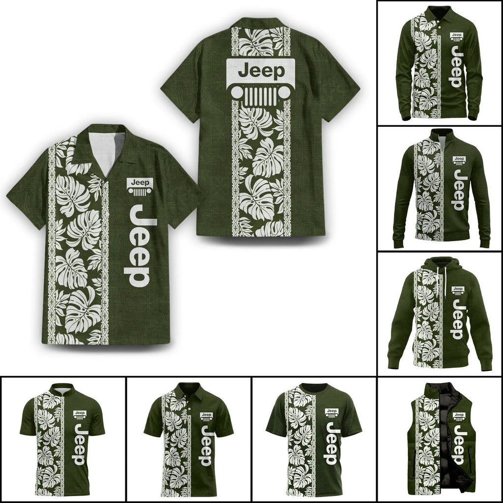 Jeep Apparels SHW046