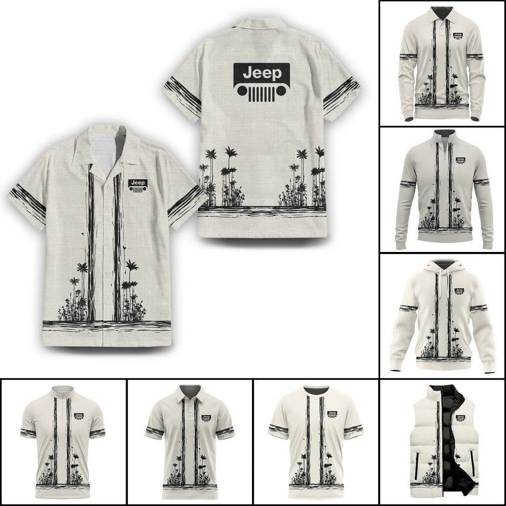 Jeep Apparels SHW043