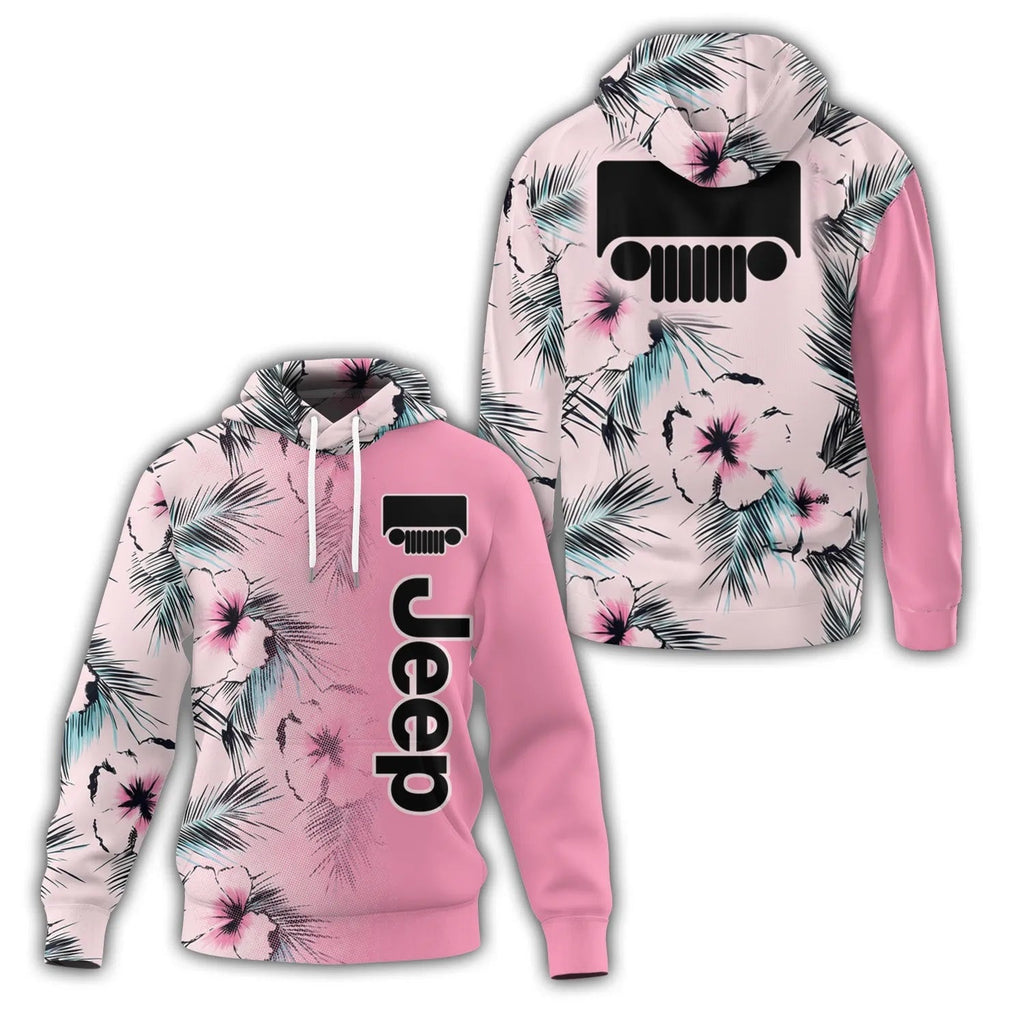 Jeep Apparels SHW056