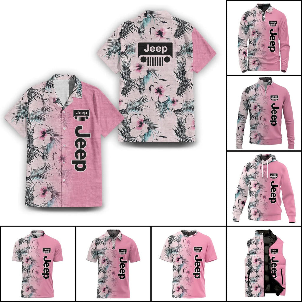 Jeep Apparels SHW056
