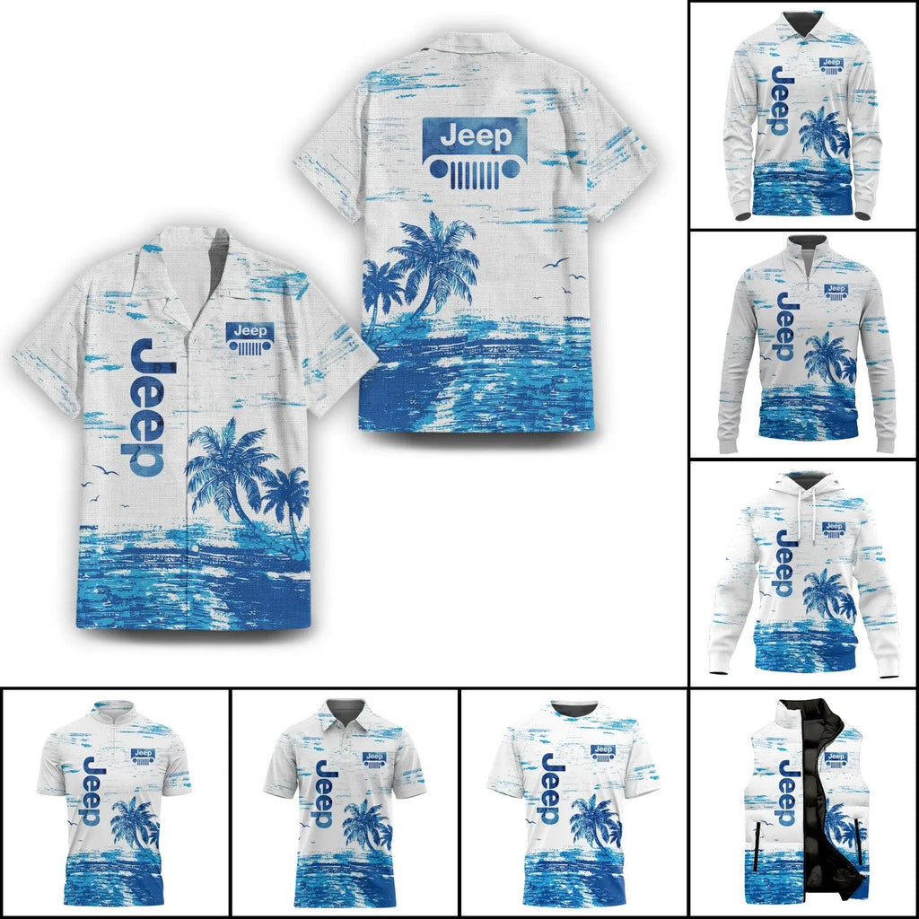 Jeep Apparels SHW069