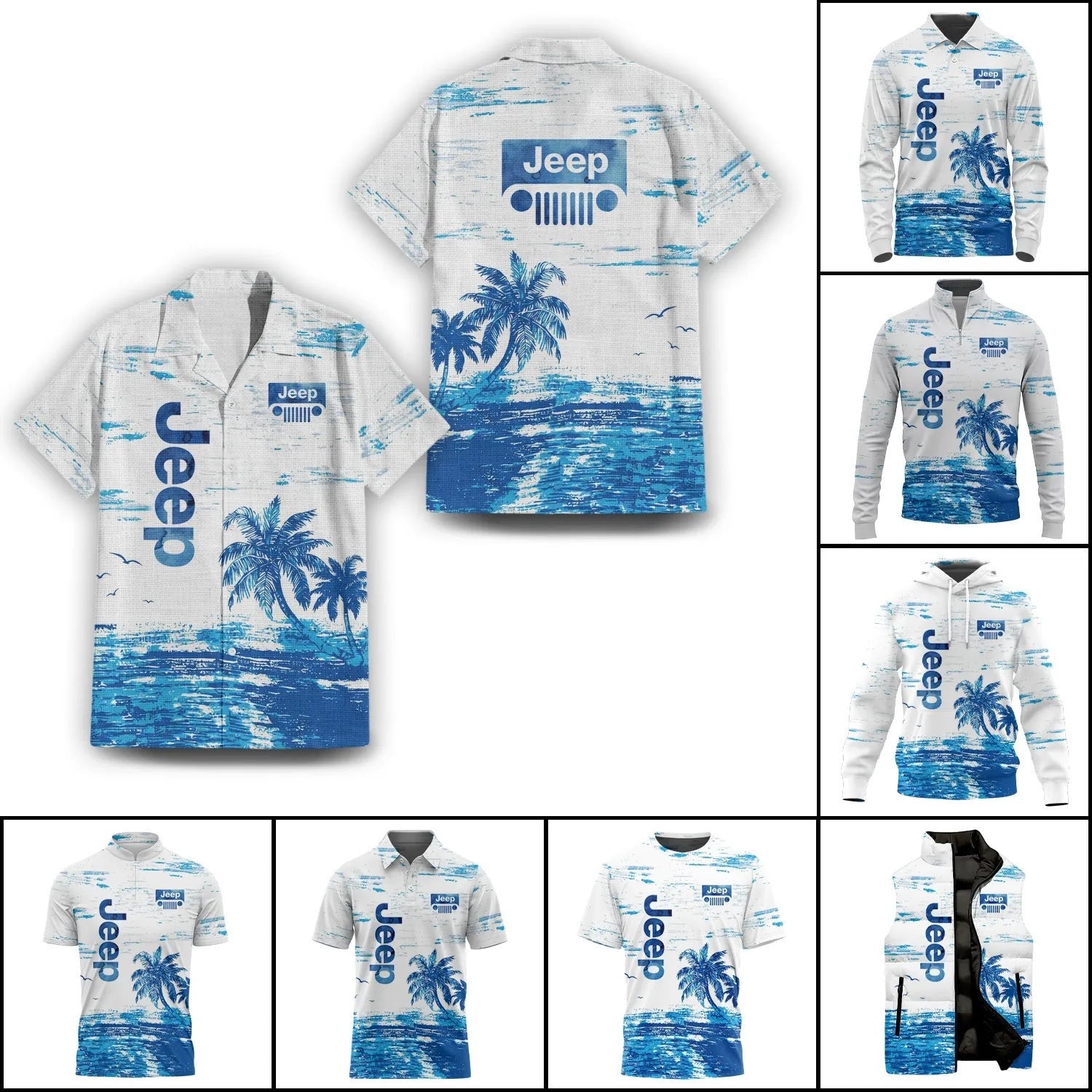 Jeep Apparels SHW069