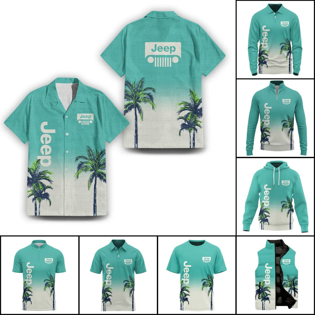 Jeep Apparels SHW020