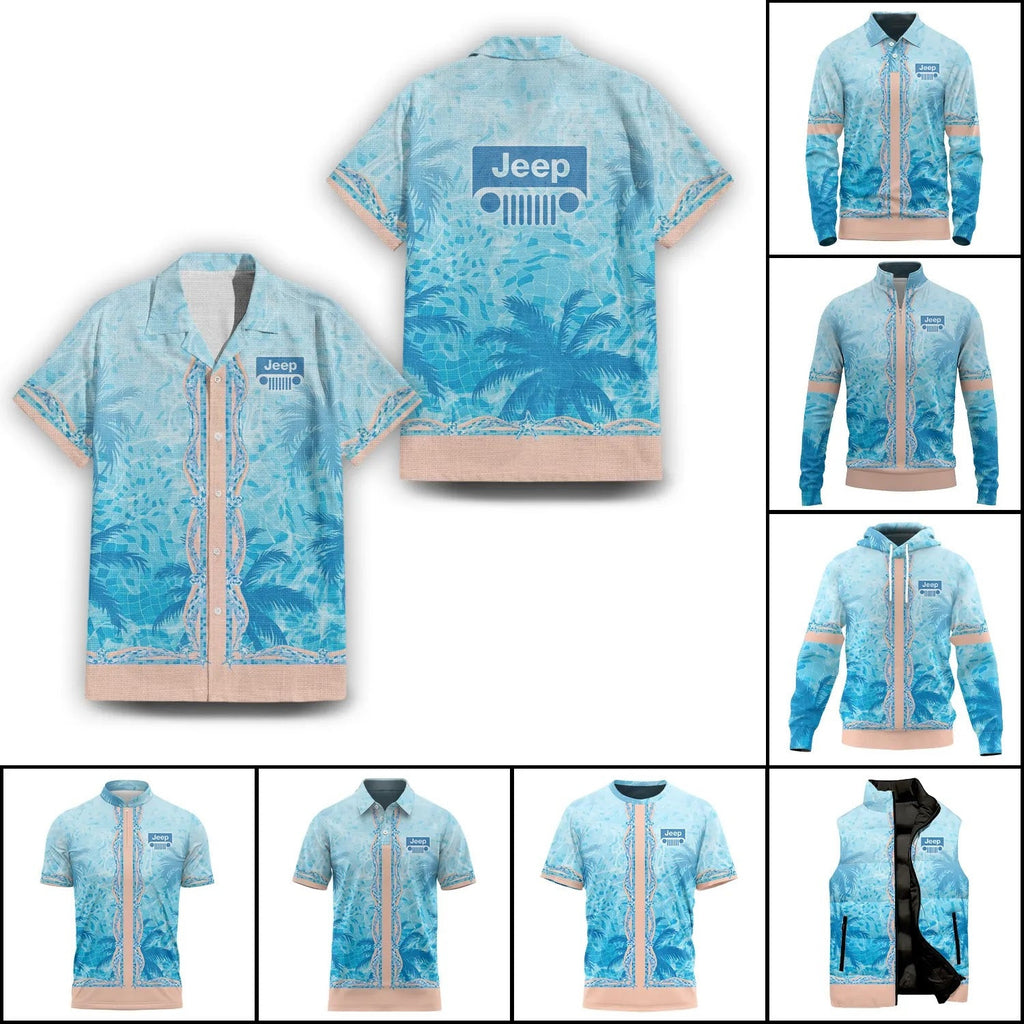 Jeep Apparels SHW026