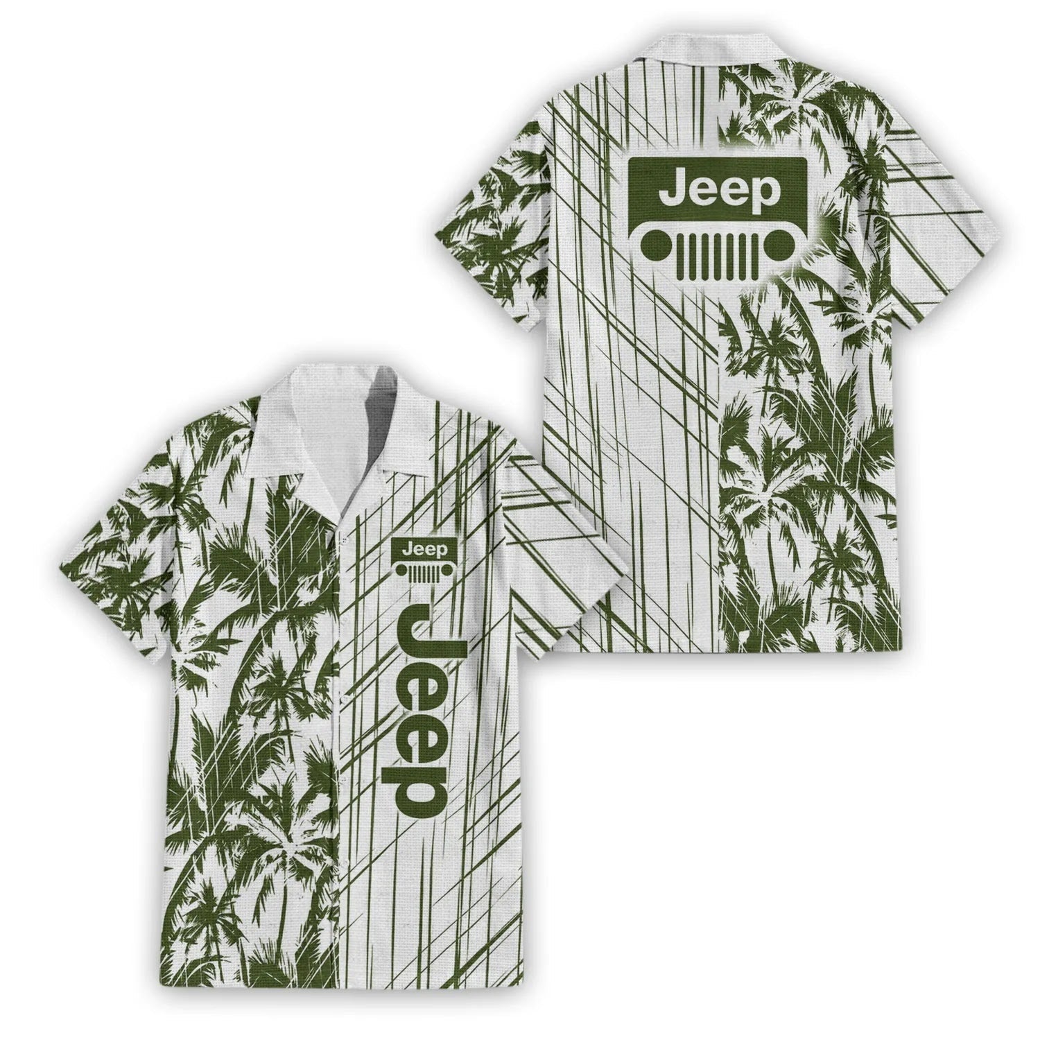Jeep Apparels SHW041