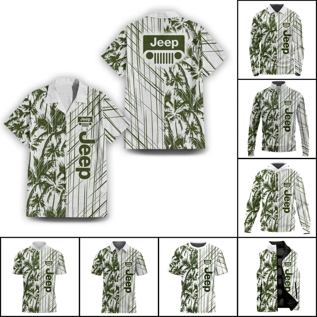 Jeep Apparels SHW041