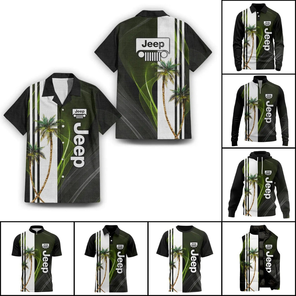 Jeep Apparels SHW036
