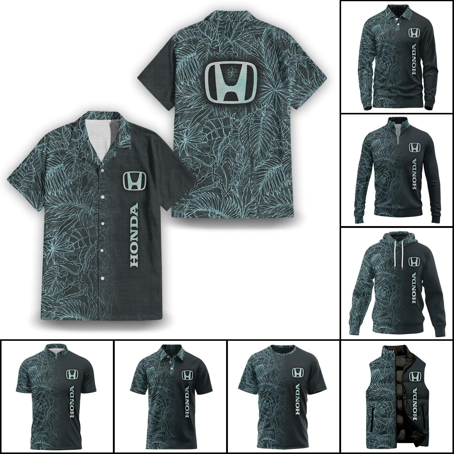 Honda Apparels SHW008